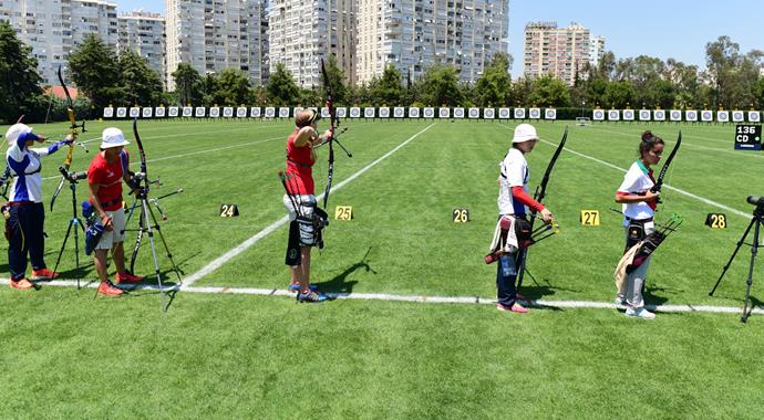 Okçuluk Milli Takımı Rio için bilet arıyor